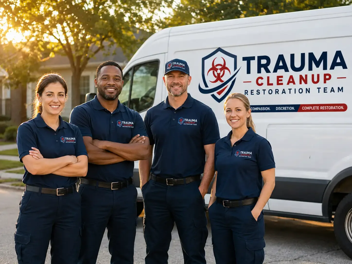Trauma Cleanup company in Palestine, WV